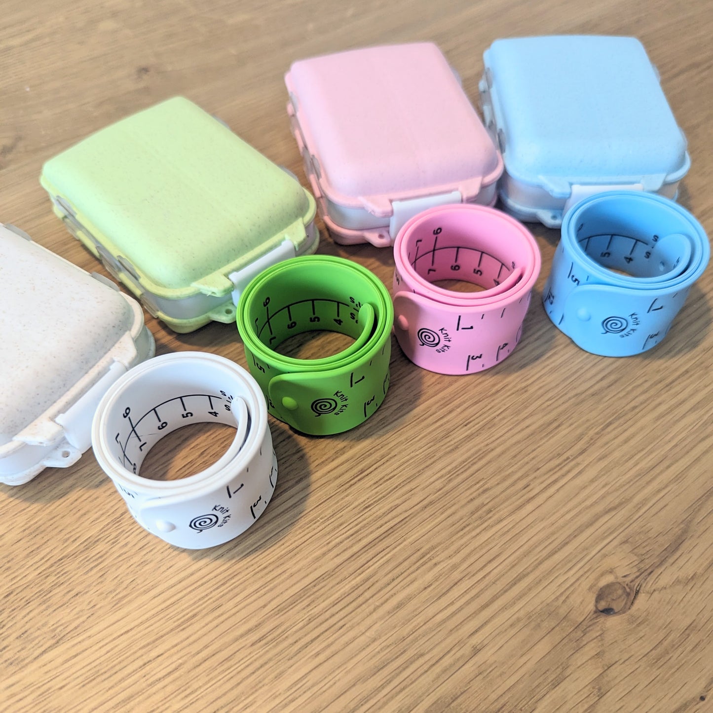 Knit Kits Sock Ruler